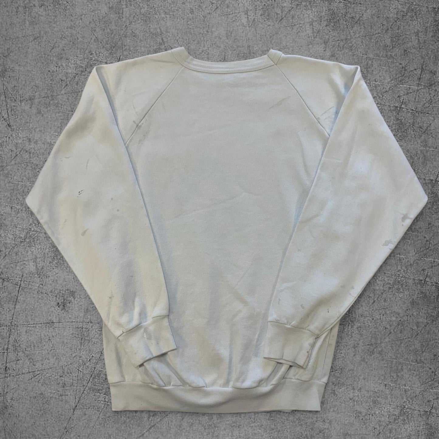 80s Ski Crewneck - L