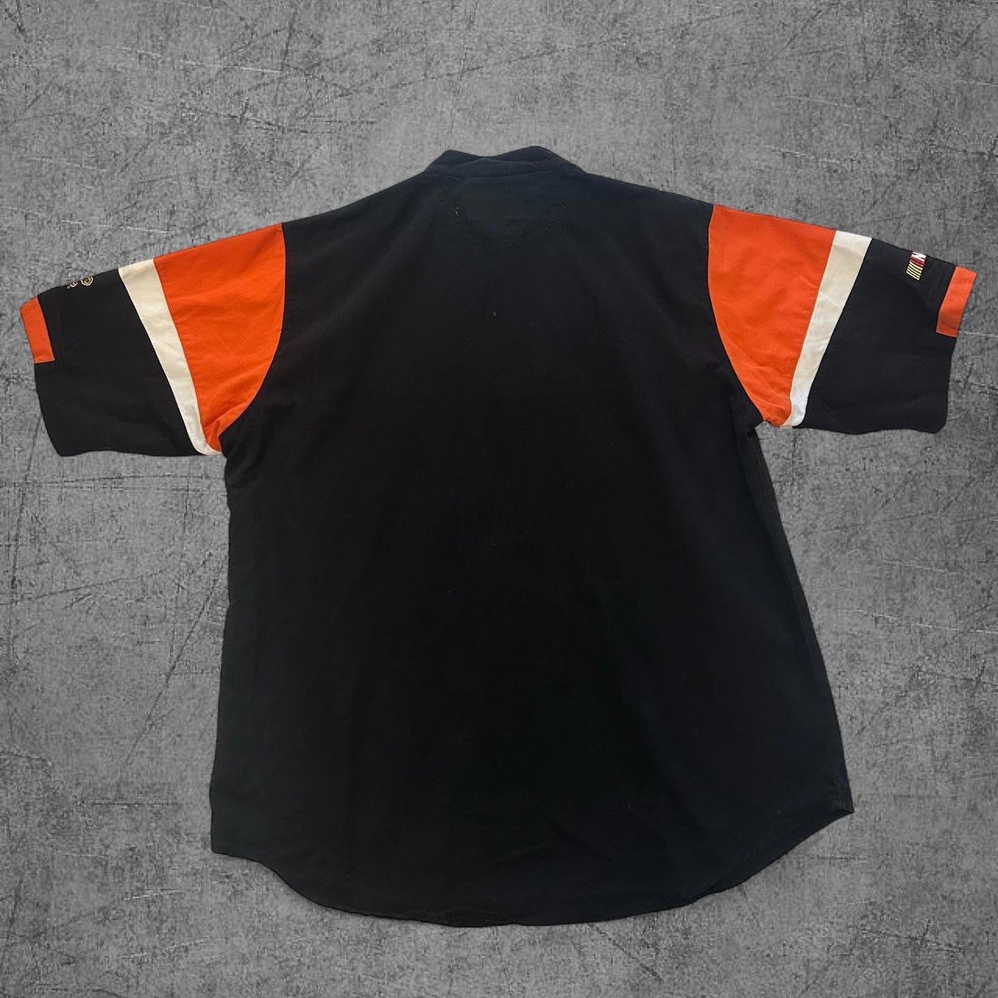 Vintage NASCAR Home Depot Racing Pull Over - XL