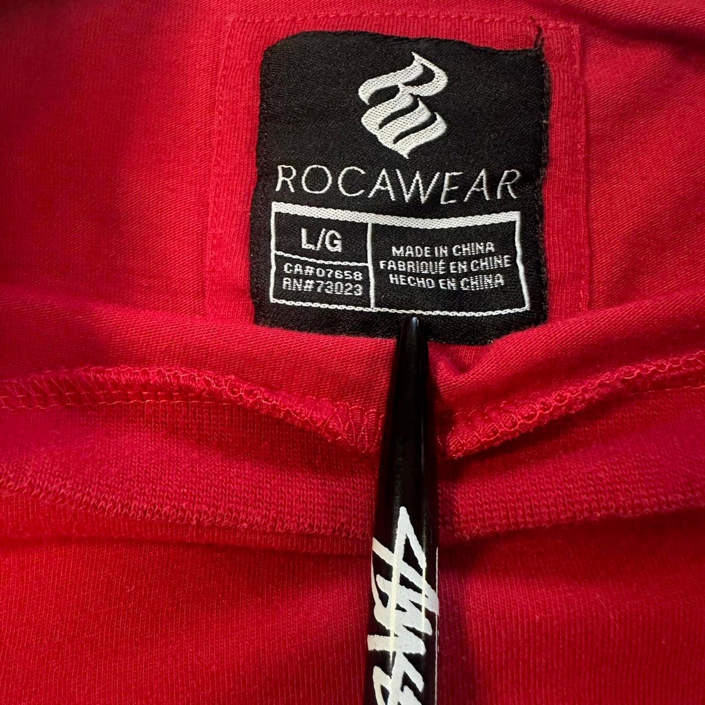 Rocawear Racing Long Sleeve - L