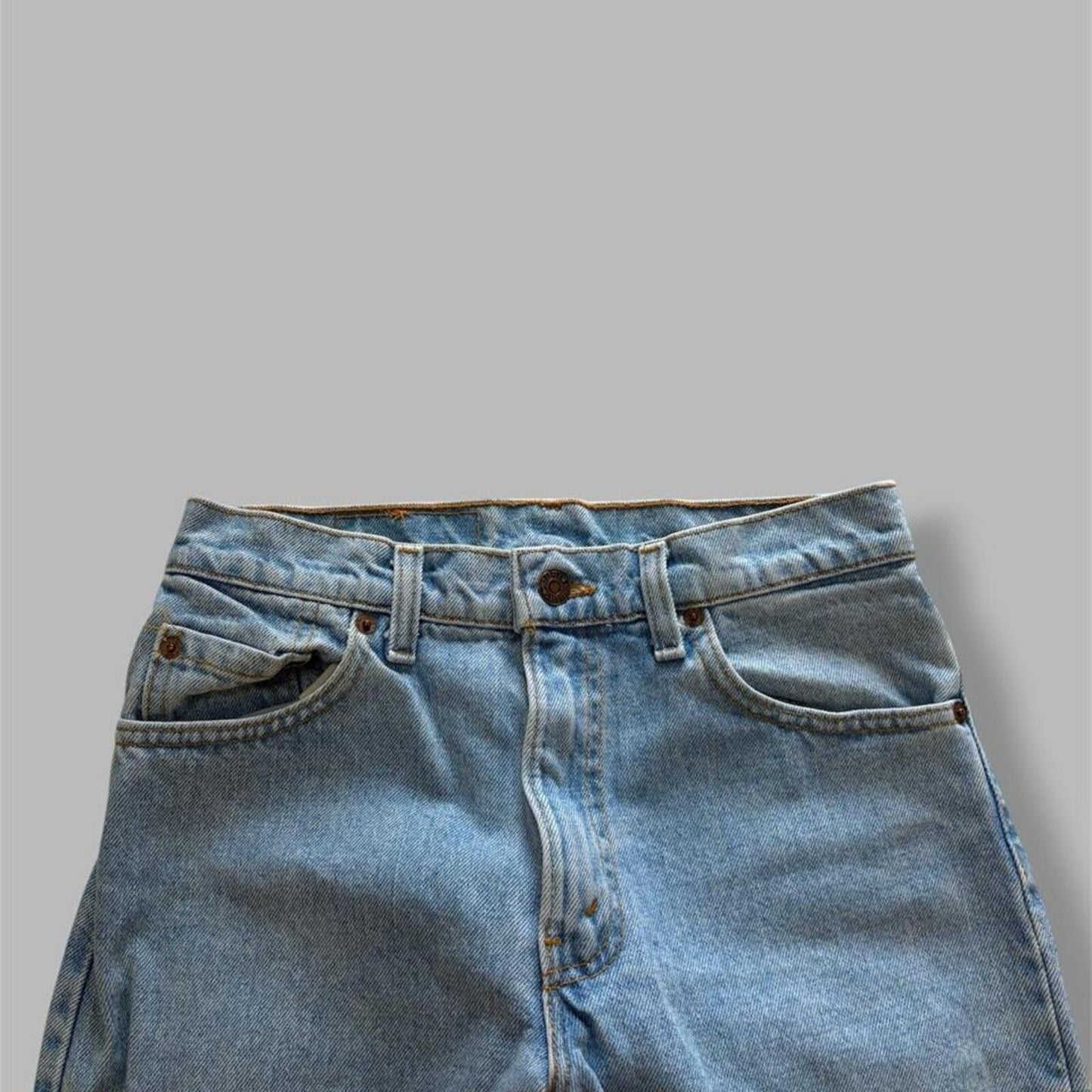 90s Faded Levis 550 Jeans - 29
