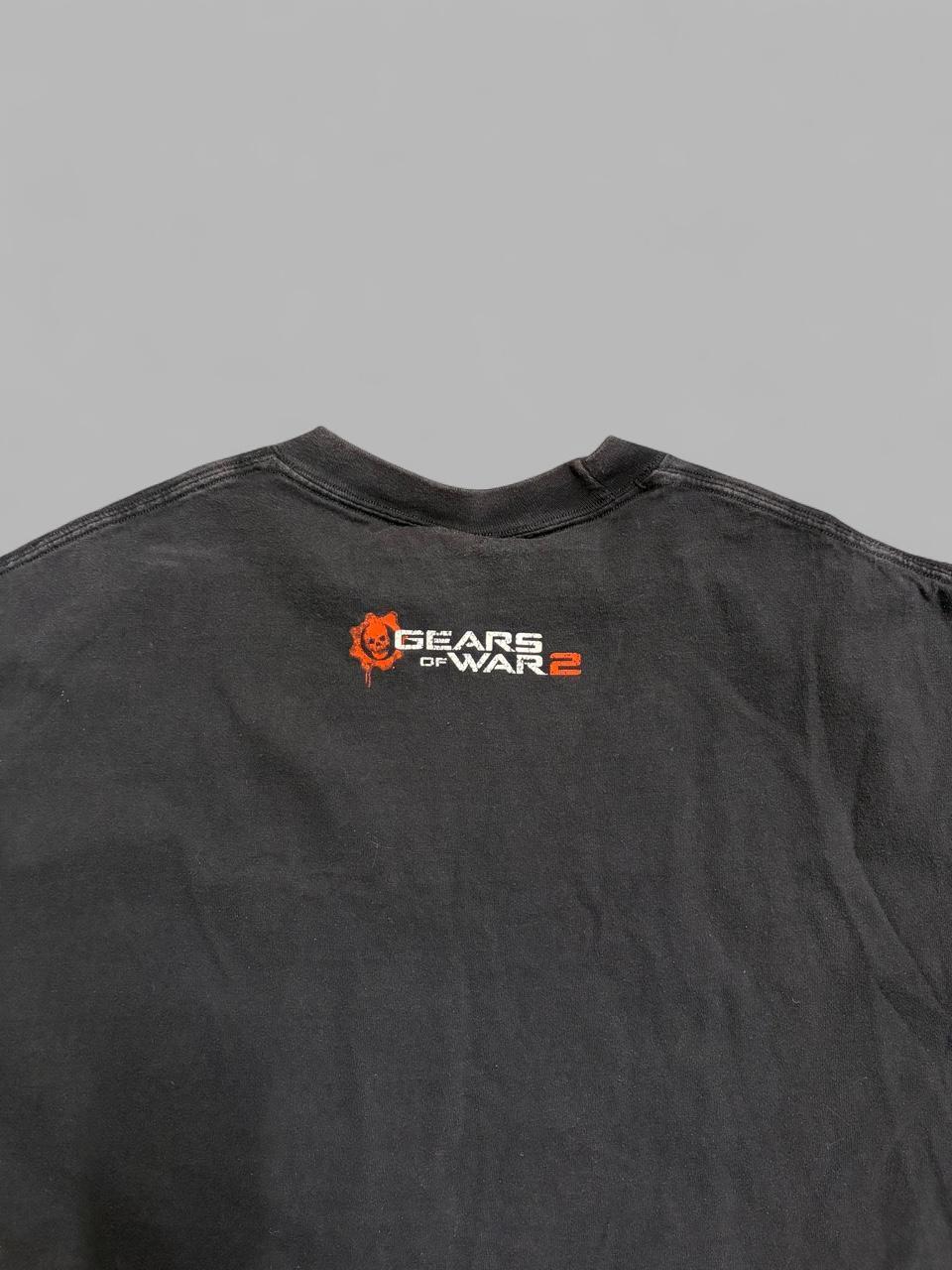 Vintage Gears of War Video Game Promo Tee - XL