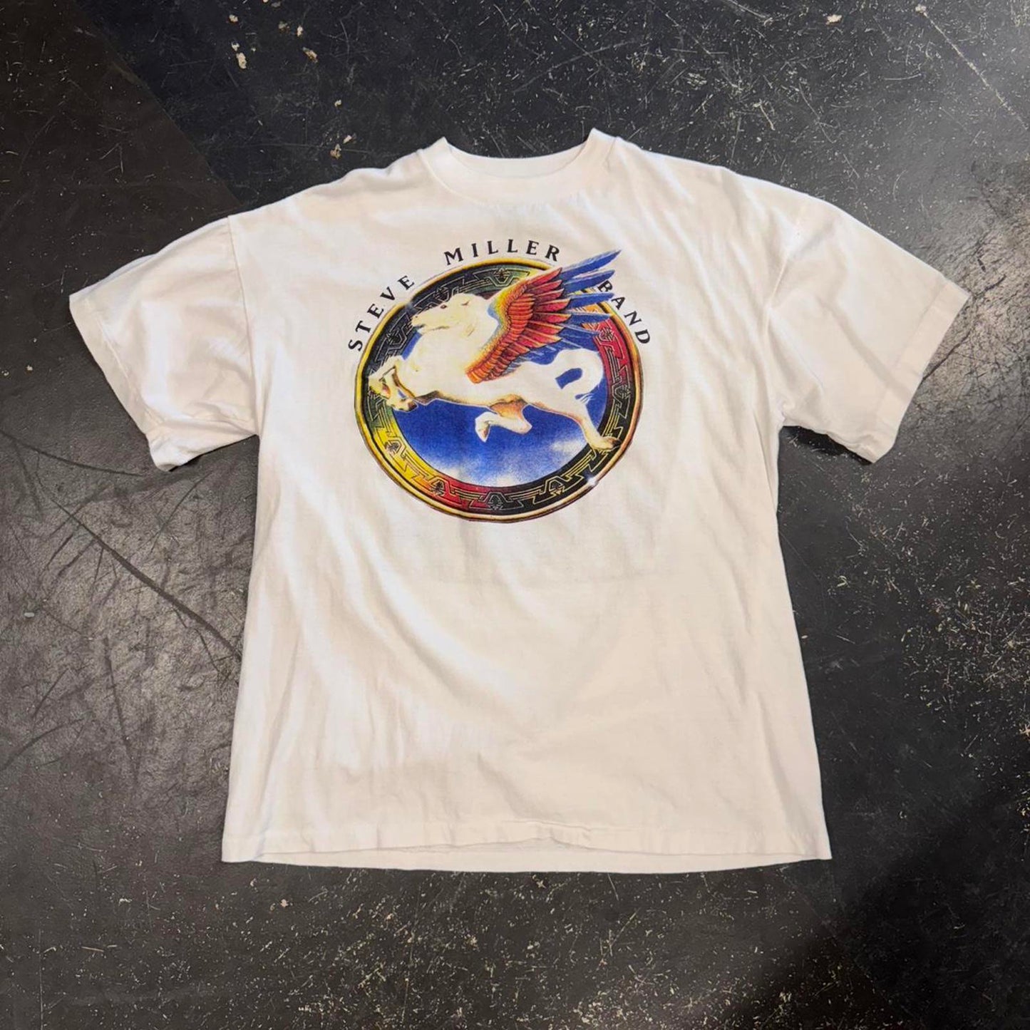 1993 Steve Miller Band World Tour - XL