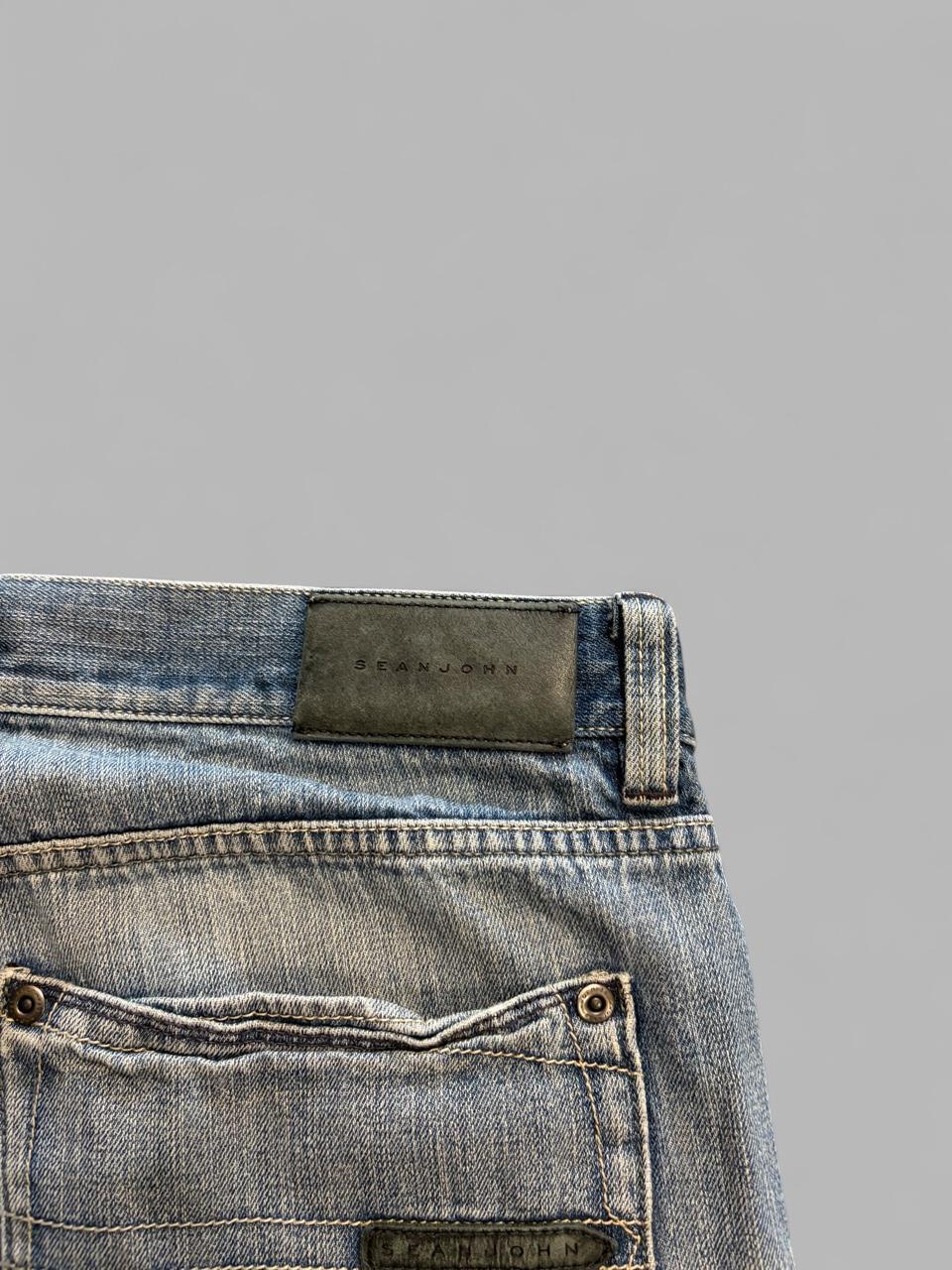 Y2K Sean John Baggy Jeans - 36