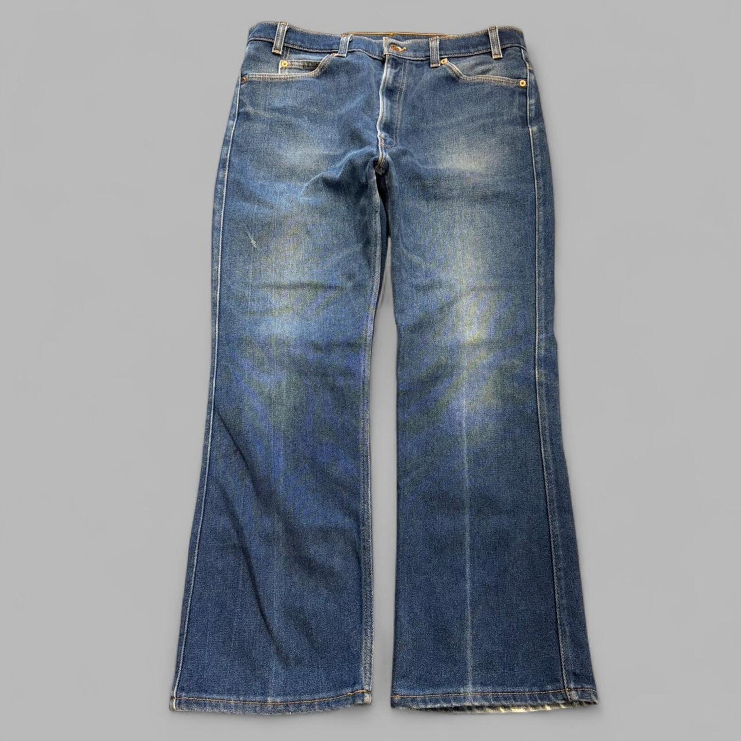 Vintage 1994 Levi Orange Tab 517 Jeans - 36