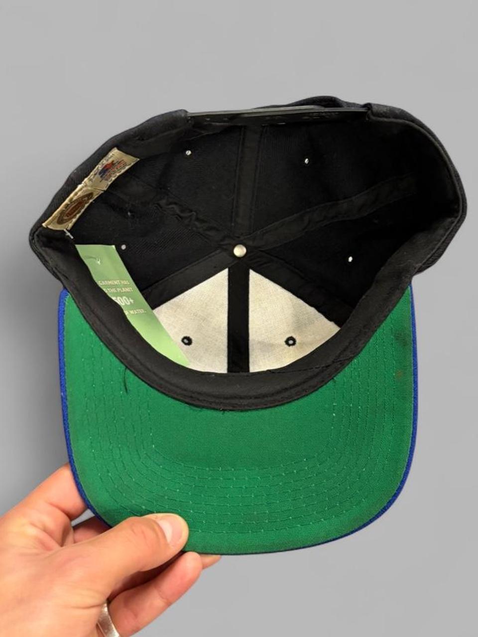 Vintage 90s Starter Edmonton Oilers Hat