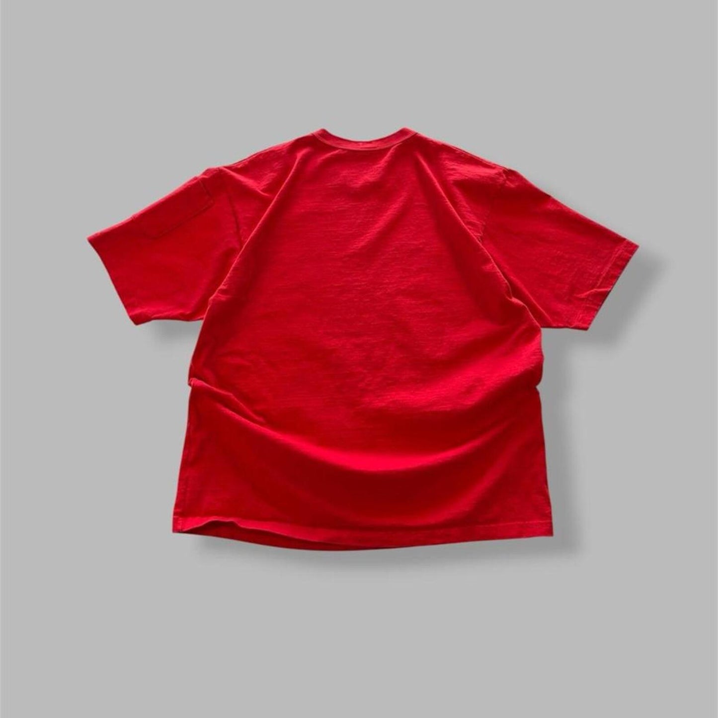 Sicko Born From Pain Red Tee - L