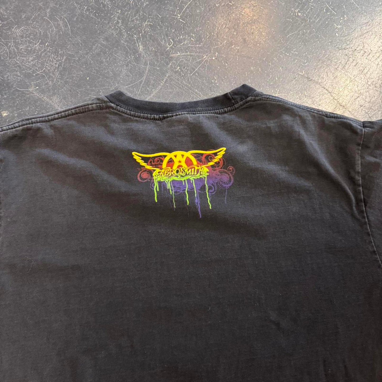 Vintage Aerosmith Tee - XL