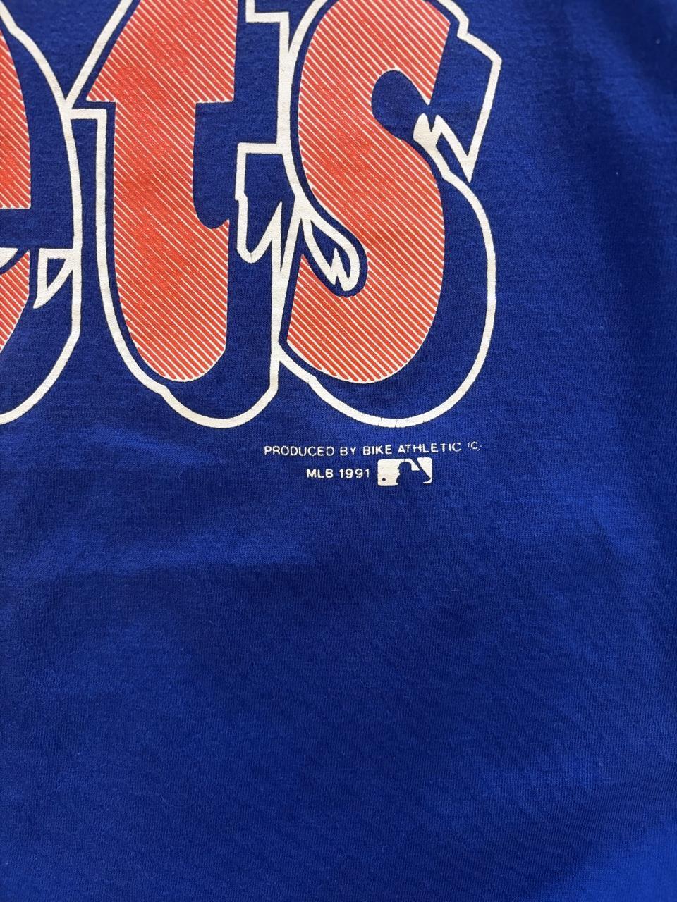 1991 New York Mets MLB Tee - XL