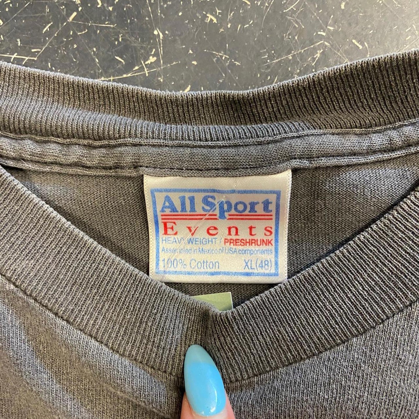 Vintage 90s A Perfect Circle Tour Tee - XL