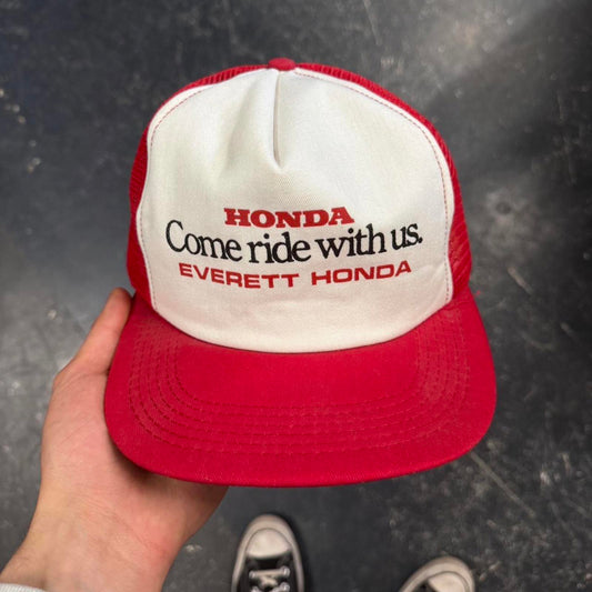 90s Honda ‘Come Ride With Us’ Hat