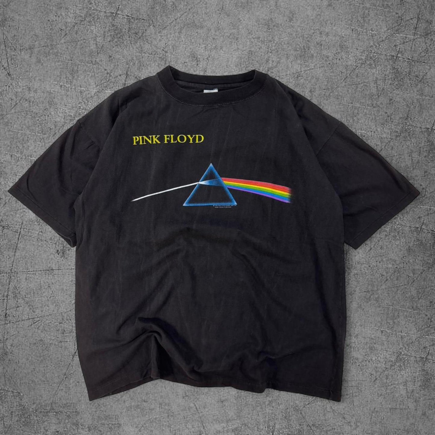 1994 Pink Floyd Dark side of the Moon Tour Tee - XL