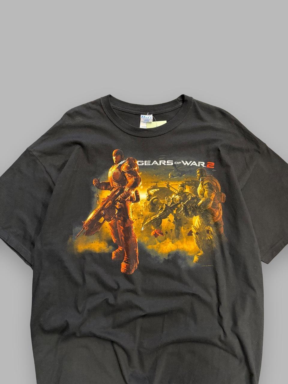 Vintage Gears of War 2 Promo Tee - XL