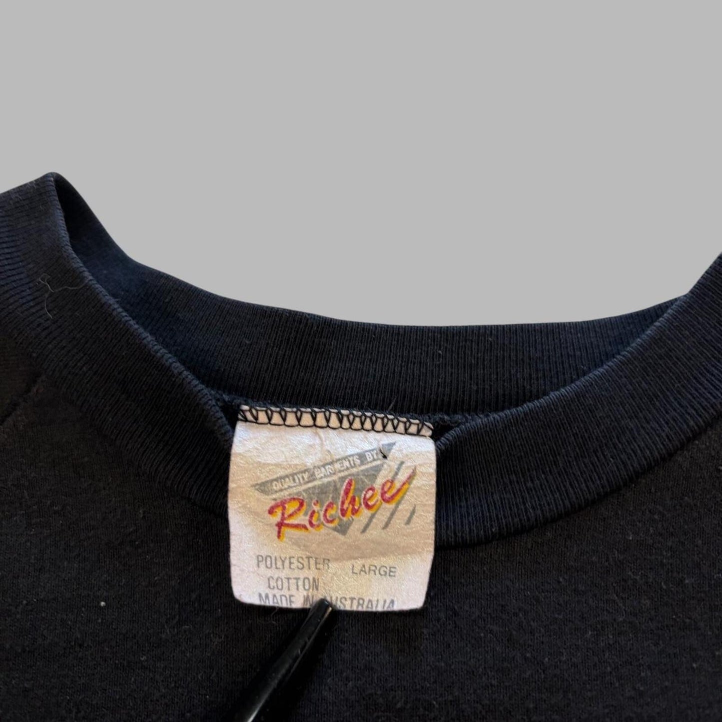 90s Hard Rock Cafe Sydney crewneck - L