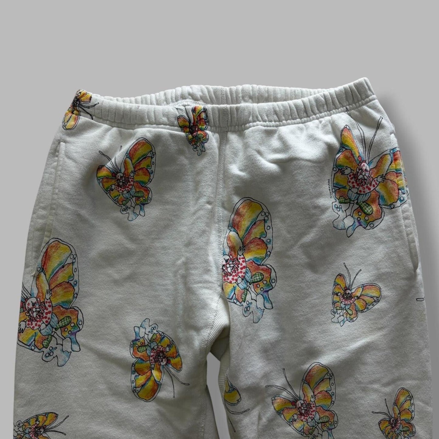 SS16 Supreme Gonz Butterfly Sweatpants - S