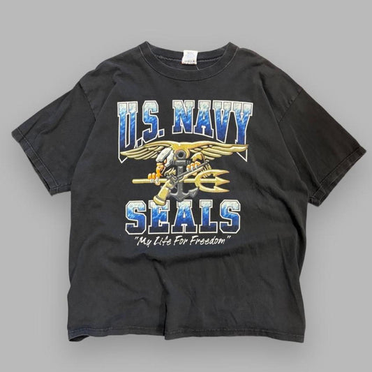 Vintage US Navy Tee - XL
