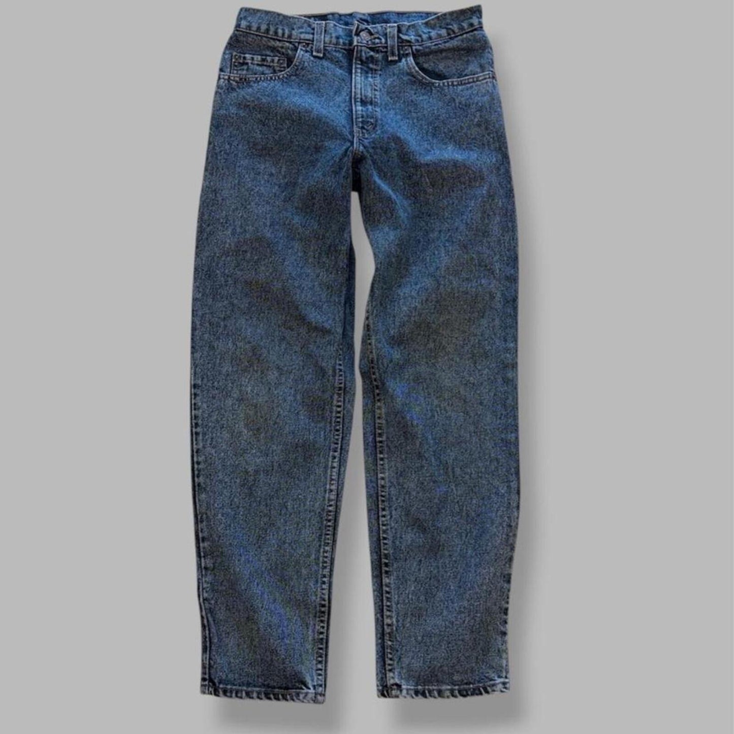 90s Acid Wash MiUSA Levis 550 jeans - 31