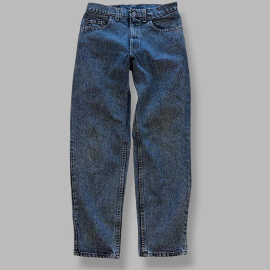 90s Acid Wash MiUSA Levis 550 jeans - 31