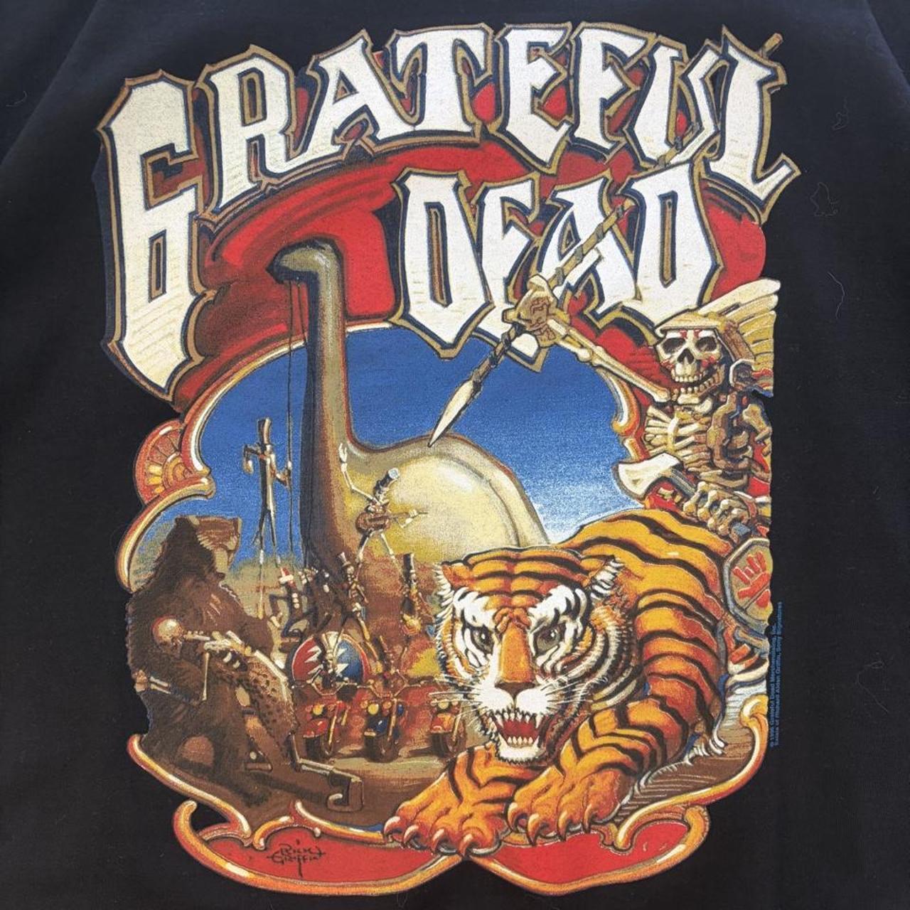 Vintage 1996 Grateful Dead Tee - XL