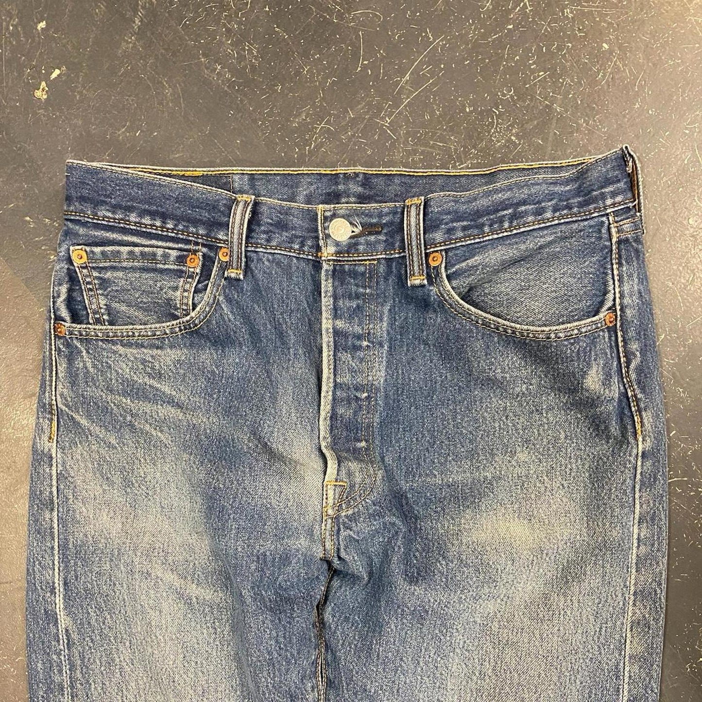 Vintage Levi 501 Jeans - 34