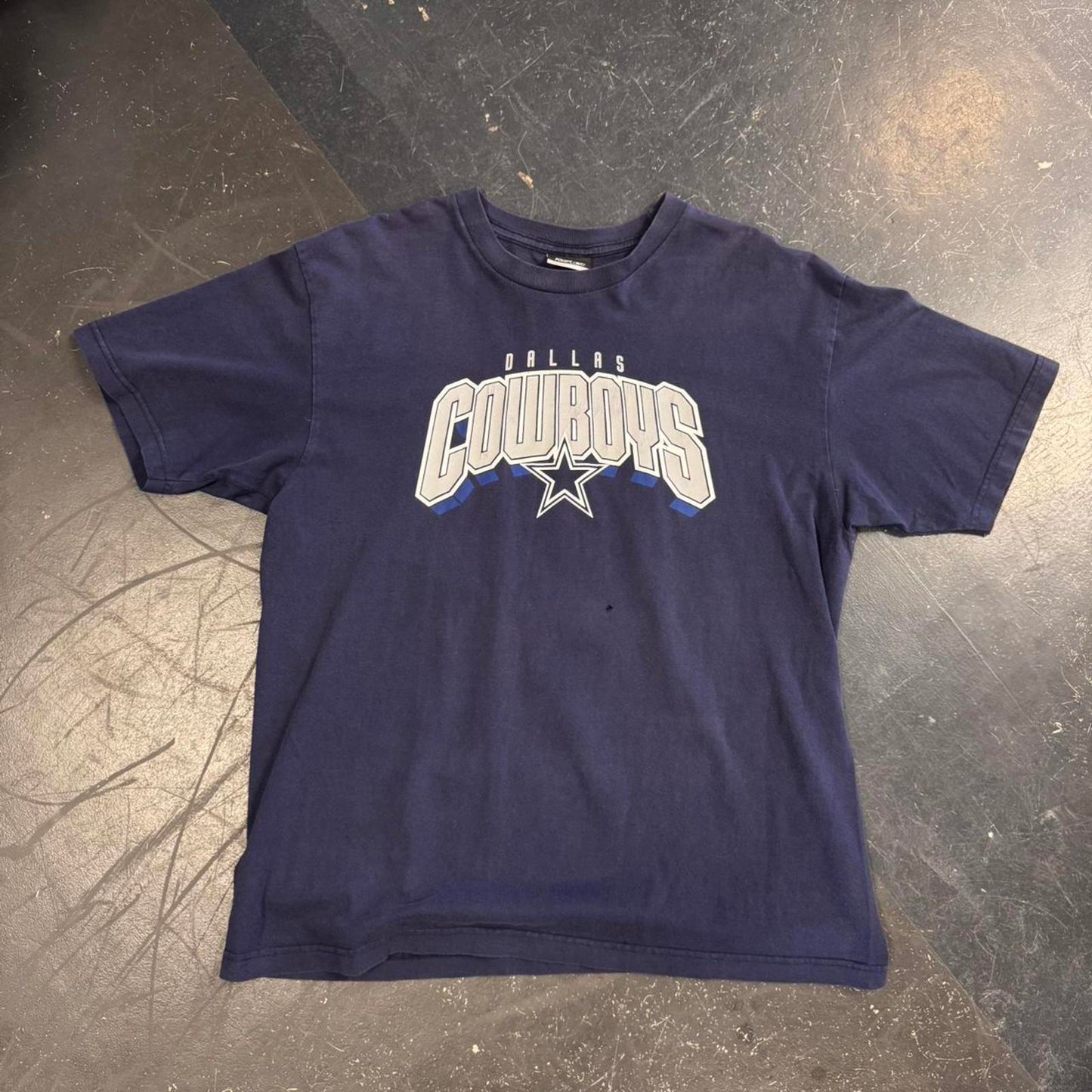 Vintage 90s Reebok Dallas Cowboys Tee - XL