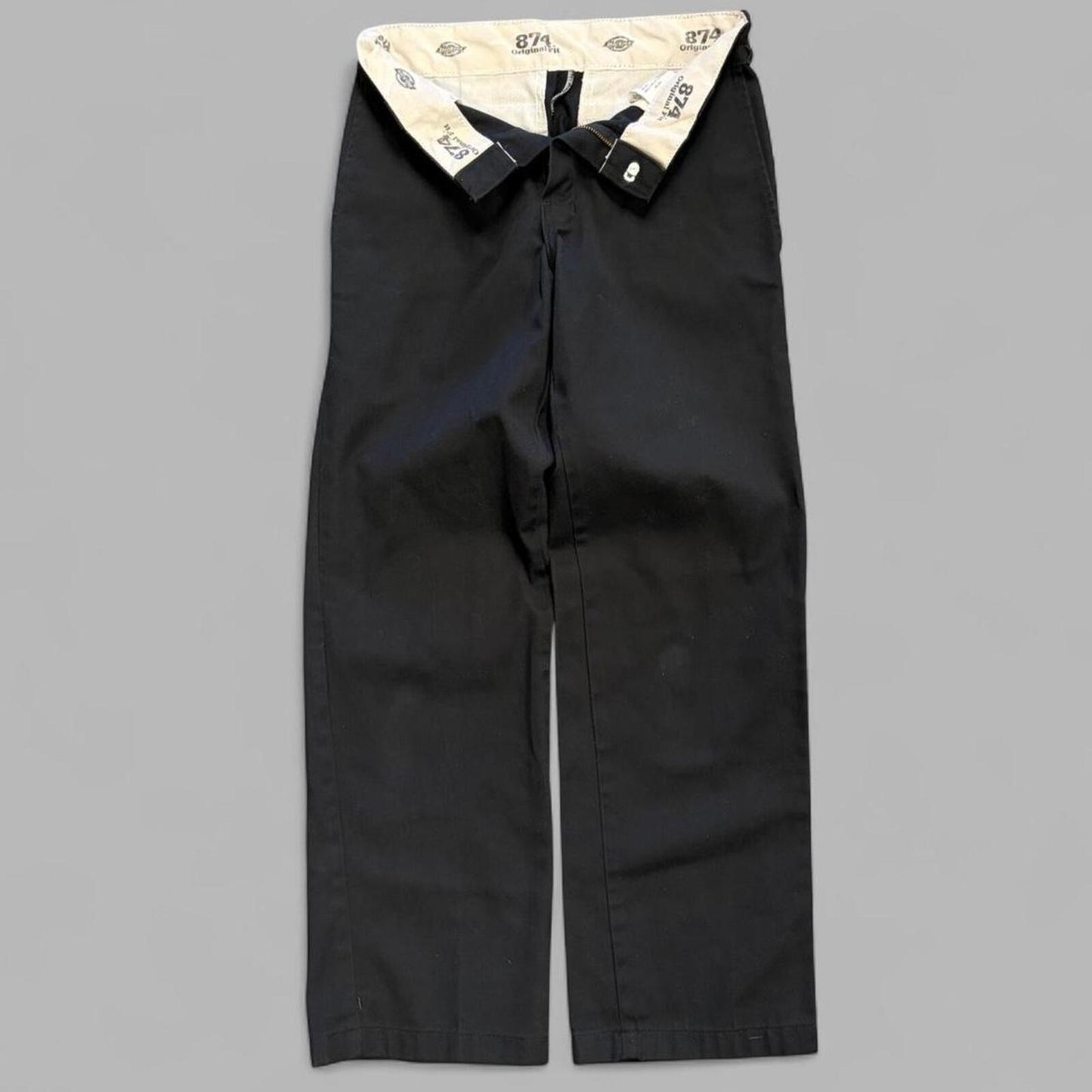 Black Dickies 874 Pants - 28