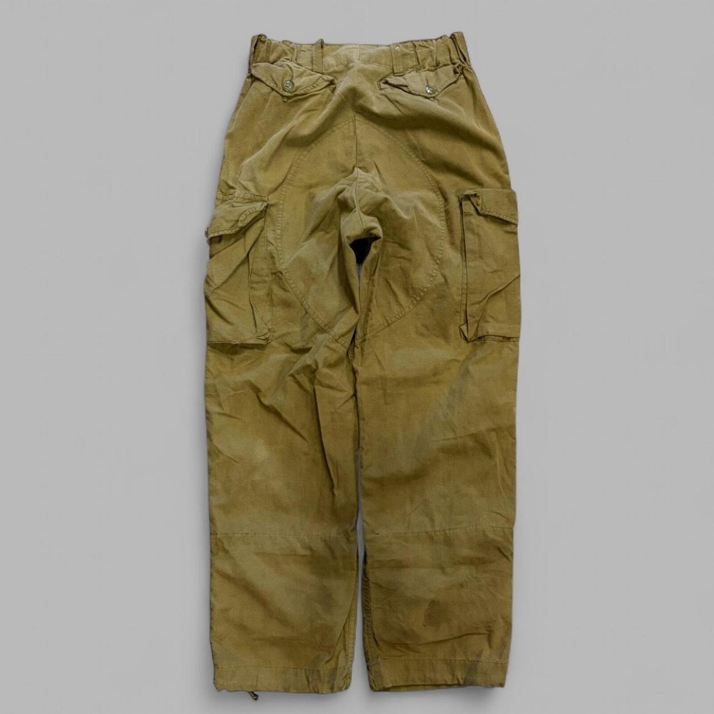 Vintage Military 287 Olive Parts - 30