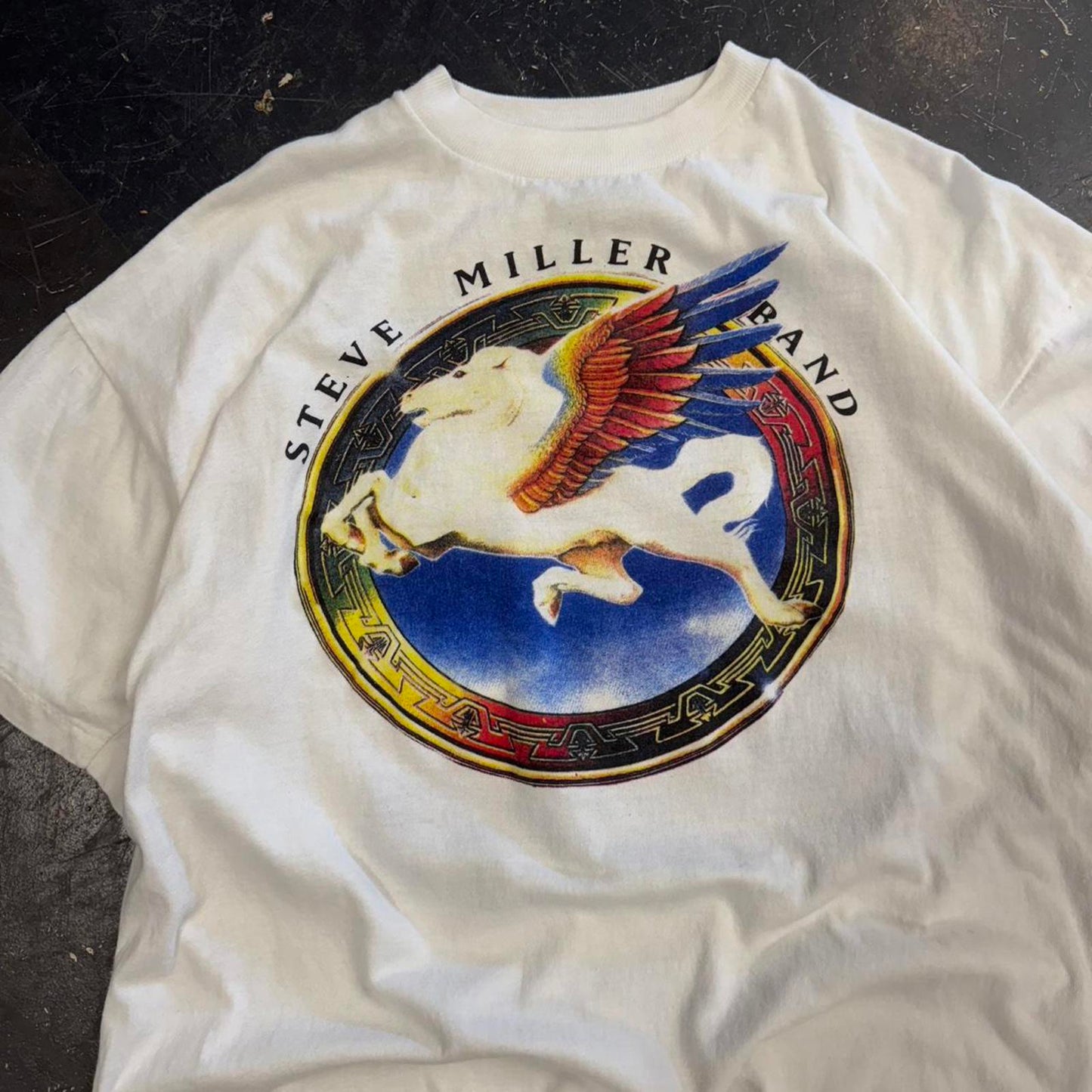 1993 Steve Miller Band World Tour - XL