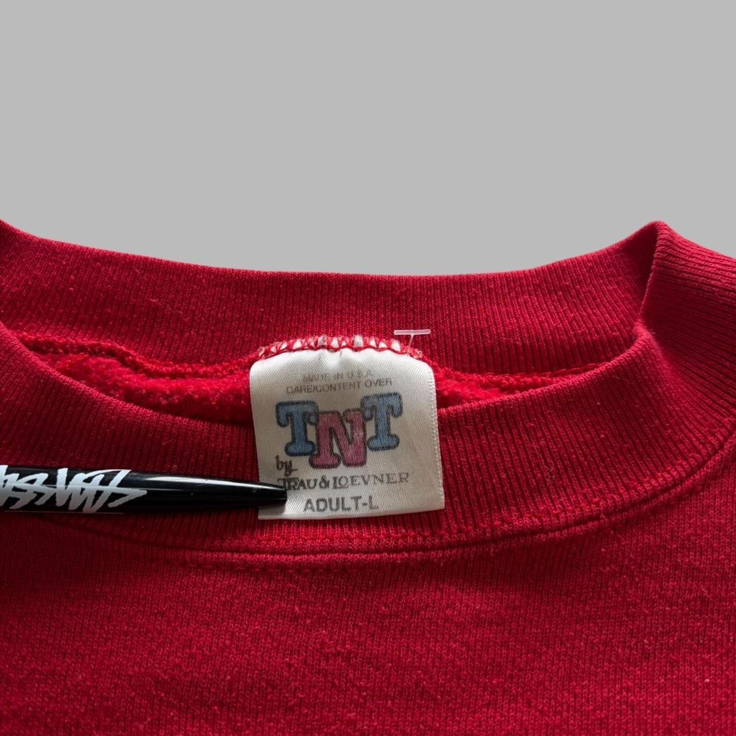 Vintage Stanford Cardinals Crewneck - L