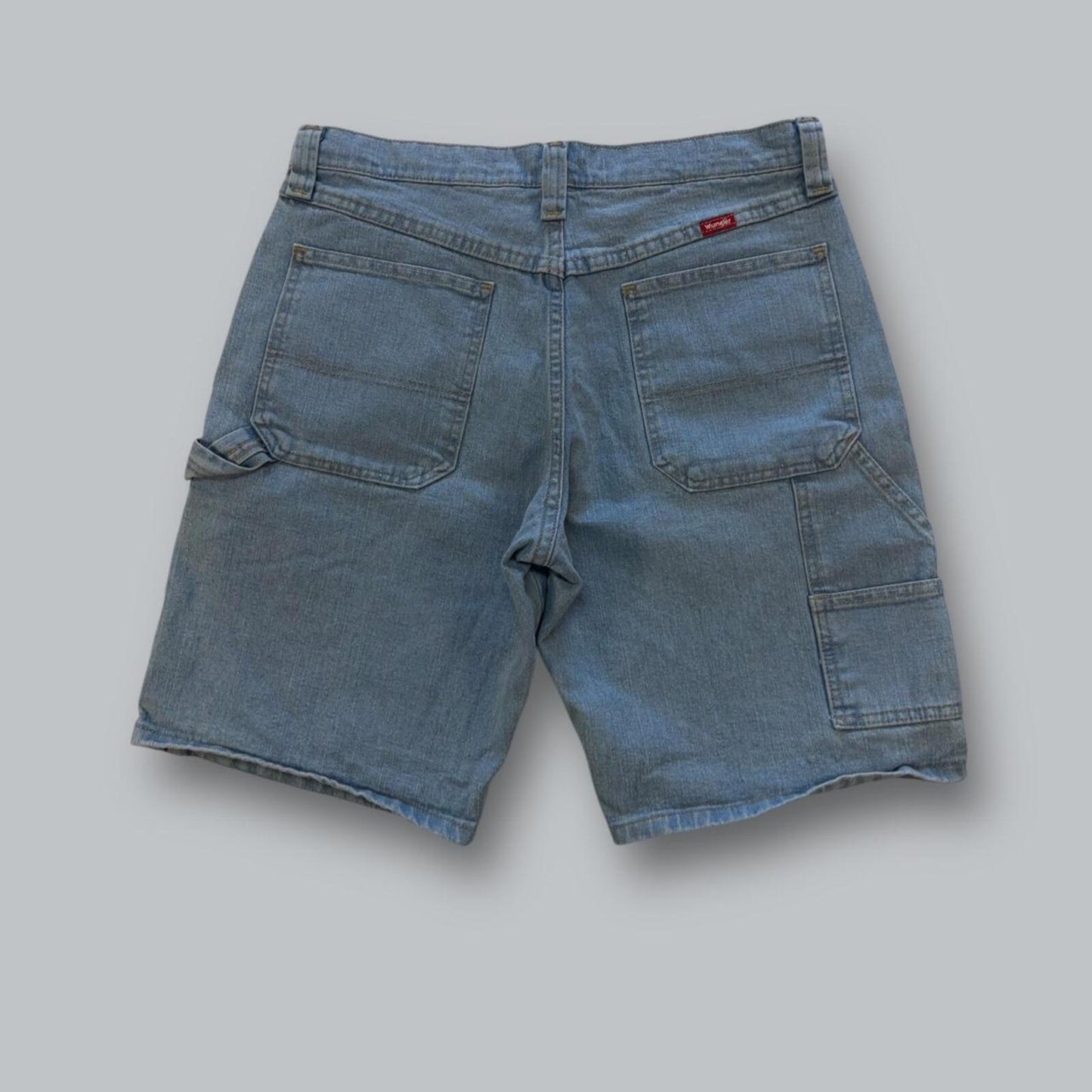 Wrangler light wash Jort - 32