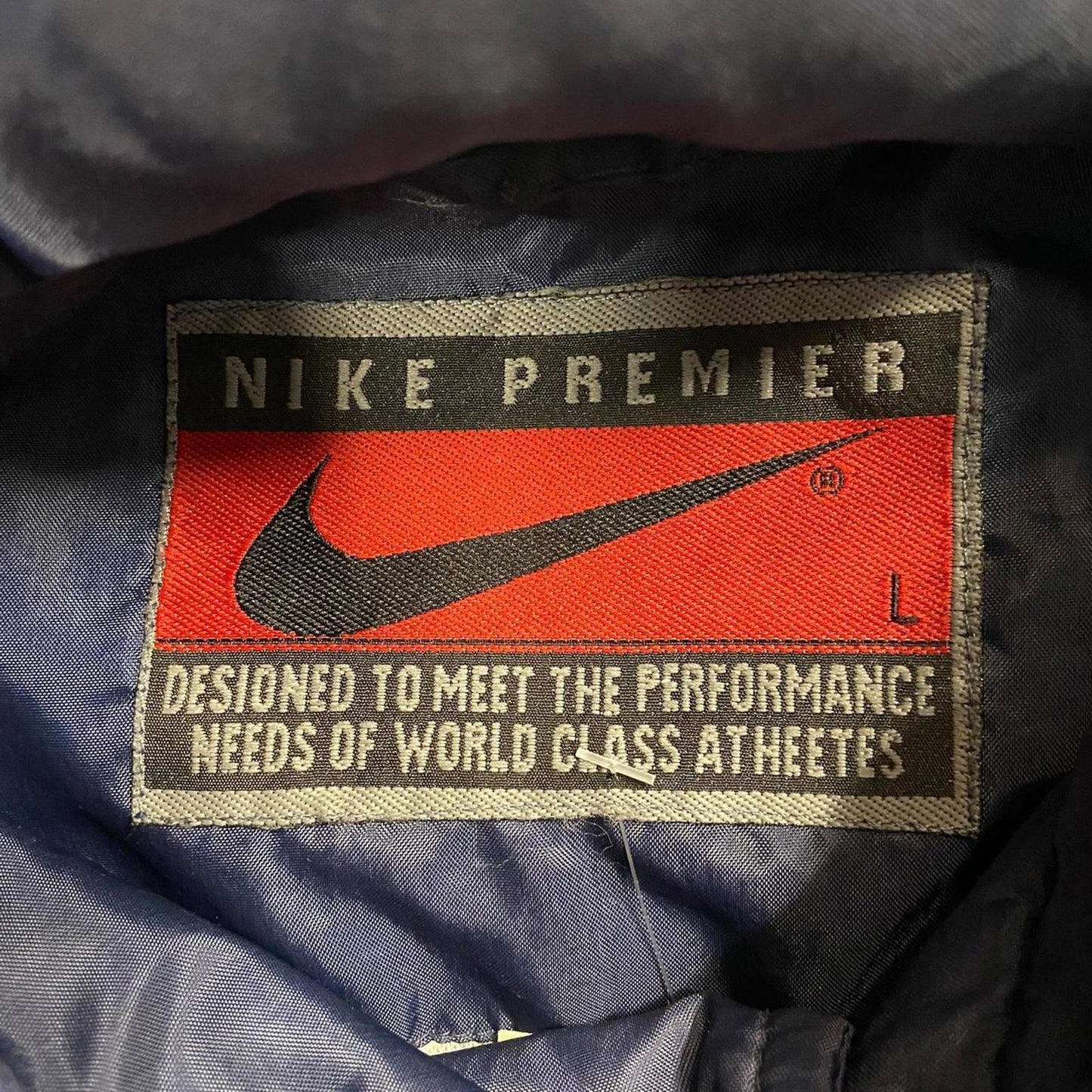 Vintage Navy Nike ACG Jacket - L