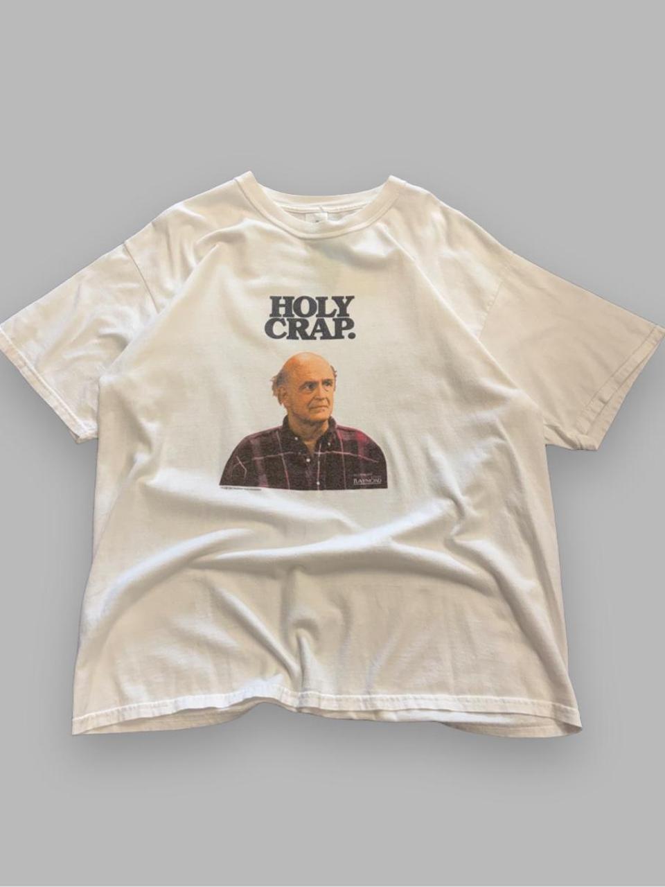 1999 Everyone Loves Raymond ‘Holy Crap’ Tee - XL
