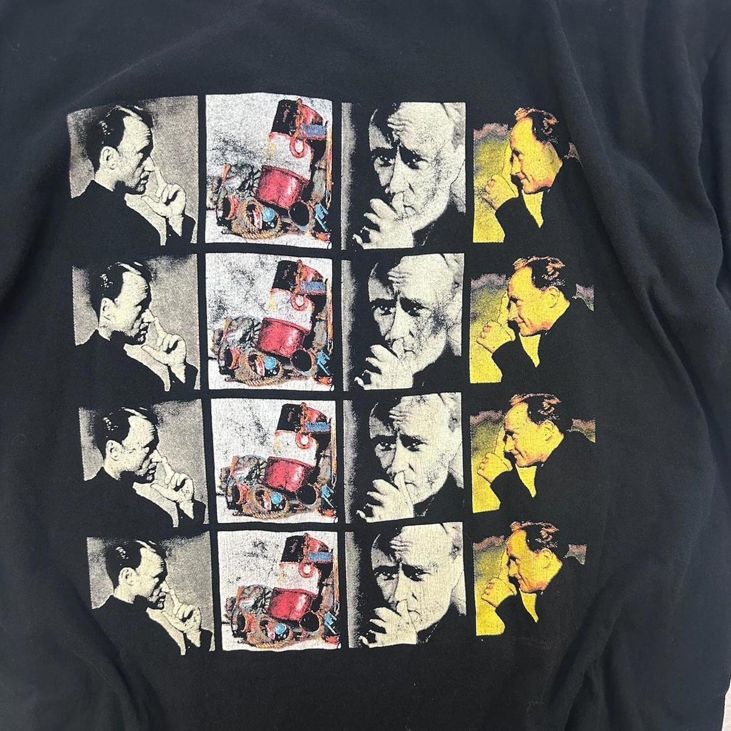 Vintage 1994 Phil Colin’s Bomb Tour Tee - XL