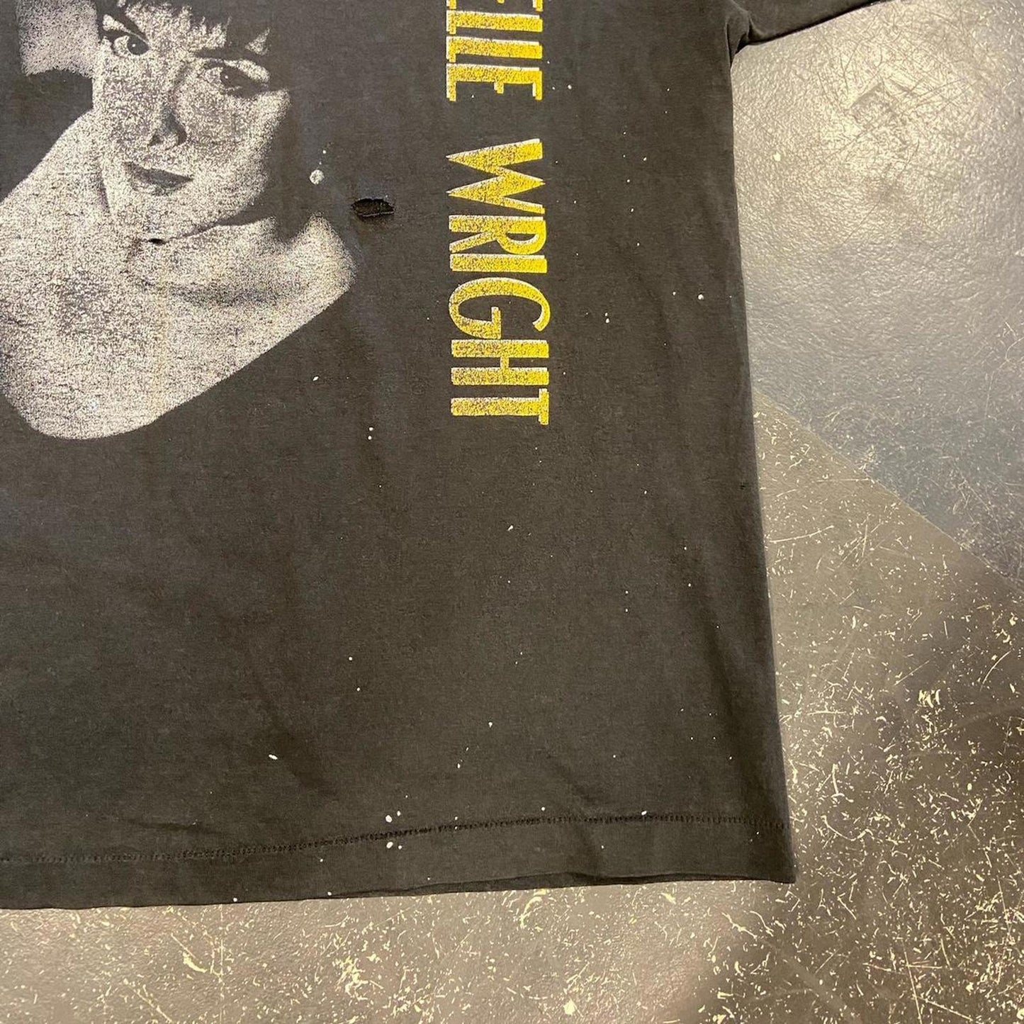 Vintage 1993 Michelle Wright Tour Tee - XL