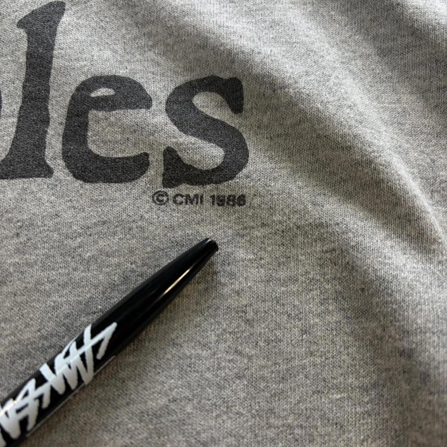 1986 Les Misérables Play Tee - XL