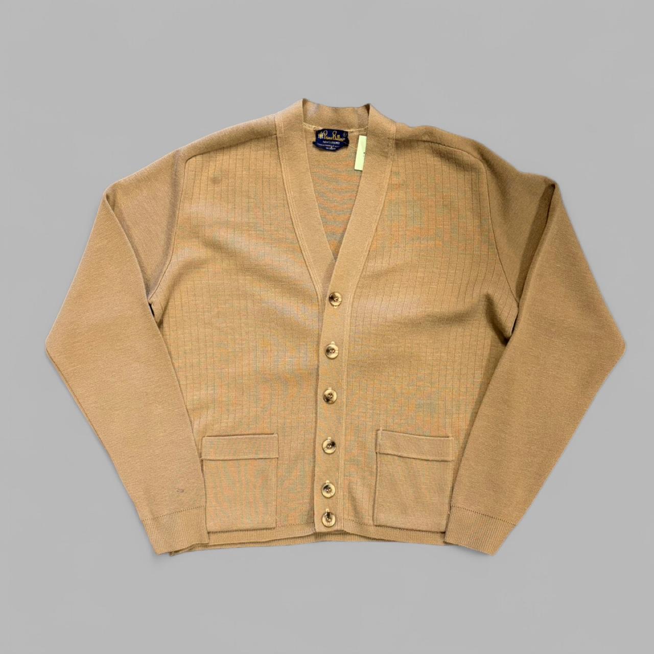 Vintage 1950s Prince Bellini Cardigan - L