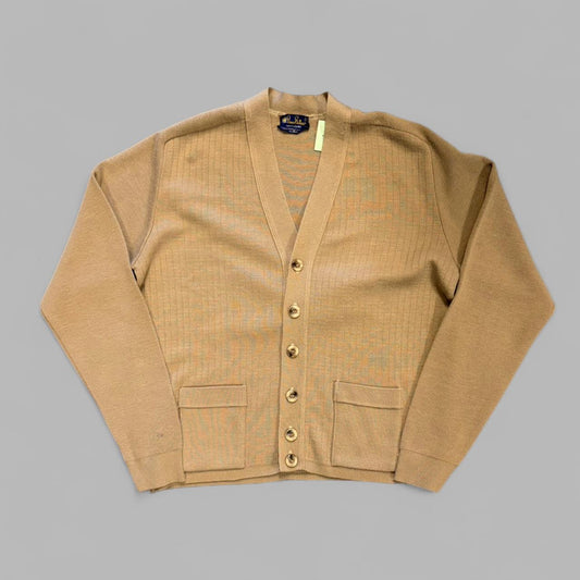Vintage 1950s Prince Bellini Cardigan - L