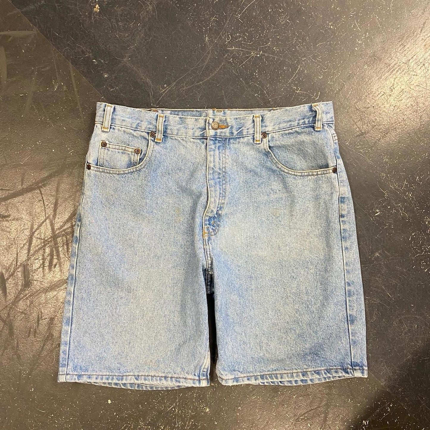 Vintage 90s Flyers Jorts - 36