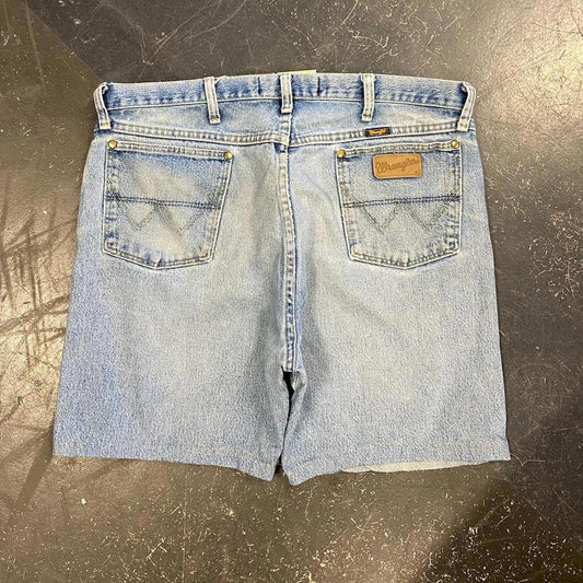 Vintage Wrangler Jorts - 38