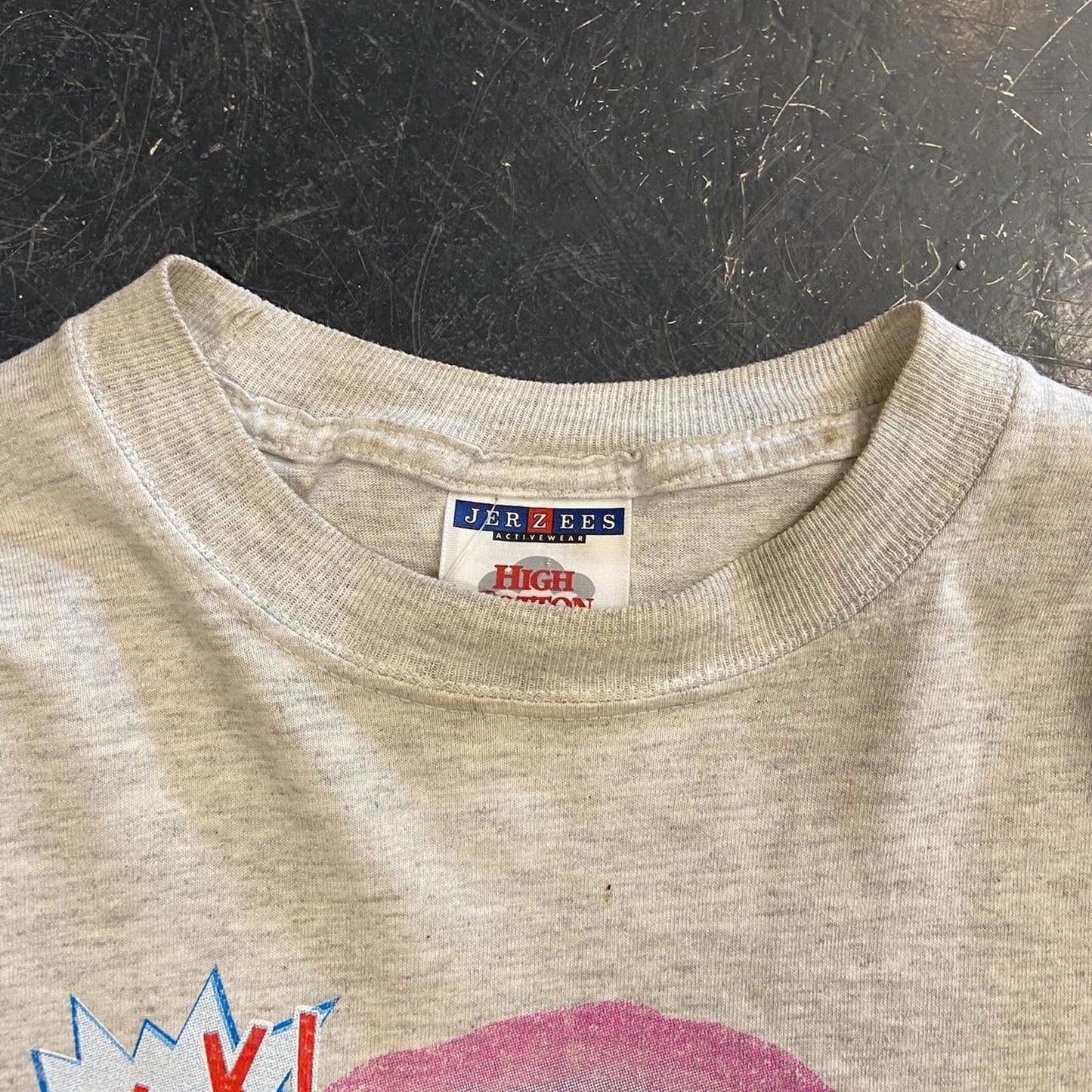 Vintage Three Stooges Tee - M