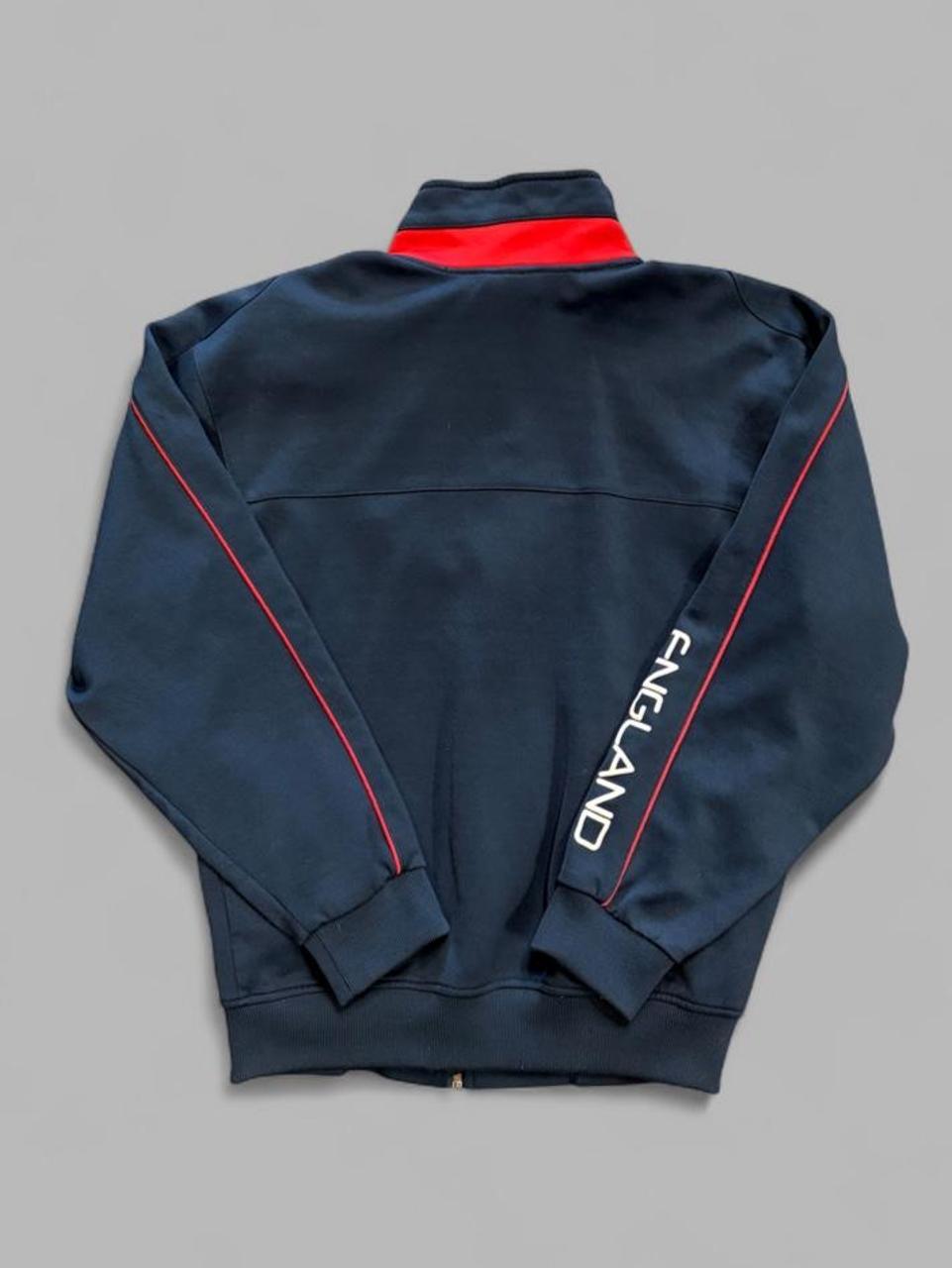 Umbro England Football Zip Up - S
