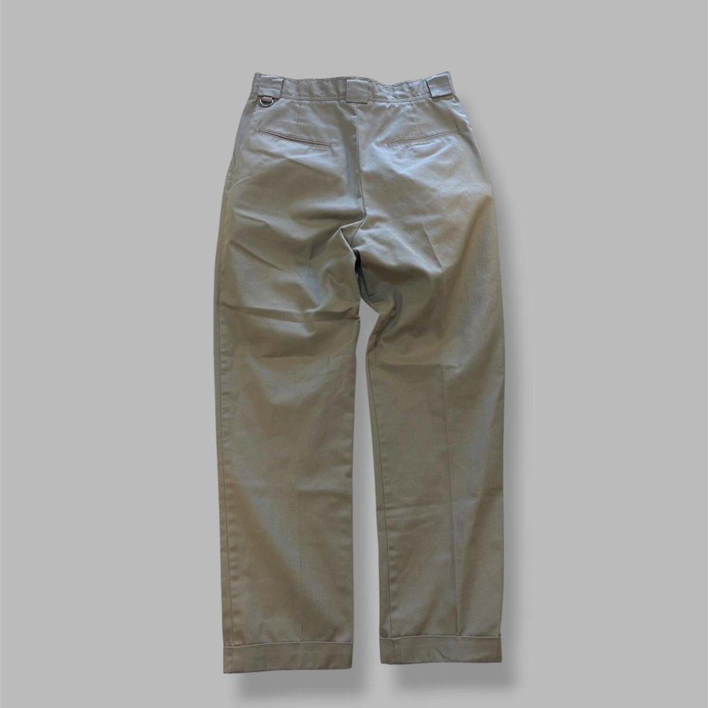Vintage Tilly Endurables Pleated Trousers - 32