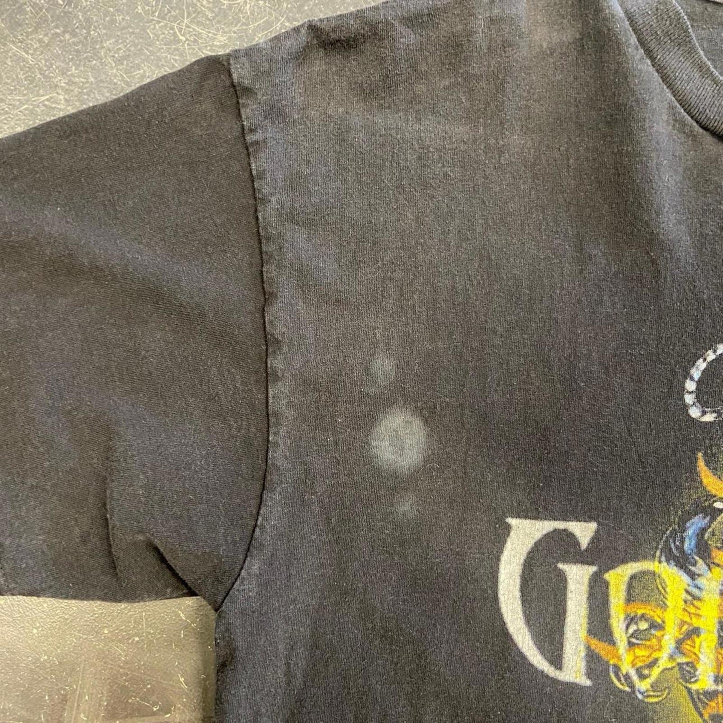 2006 Godsmack Metal Band Tee - XL