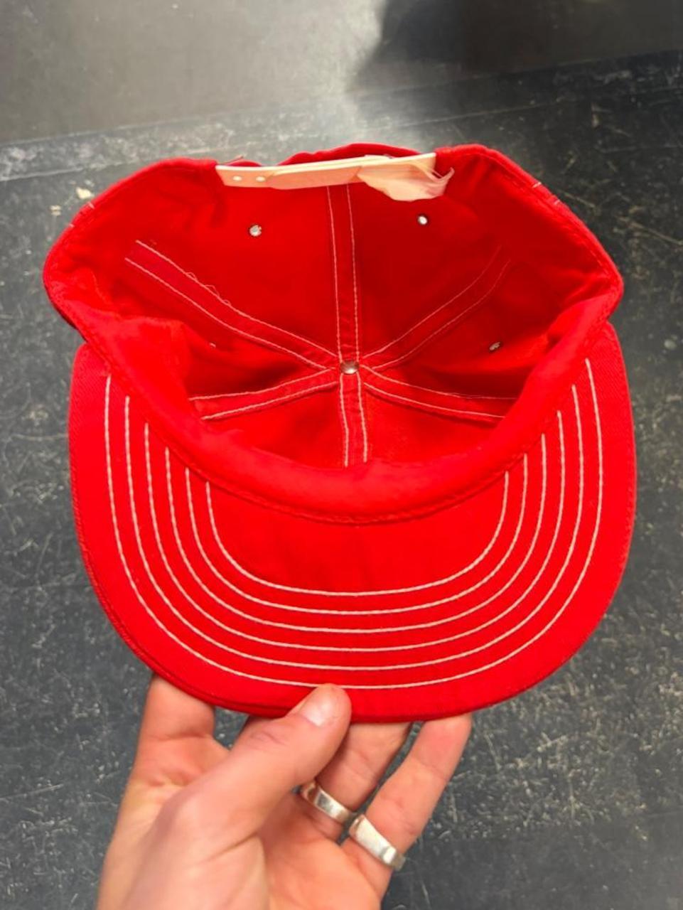 Vintage 90s Yamaha Hat
