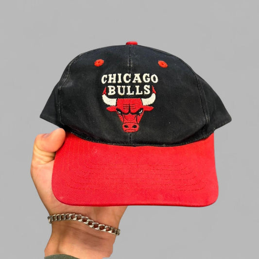 90s Chicago Bulls Hat