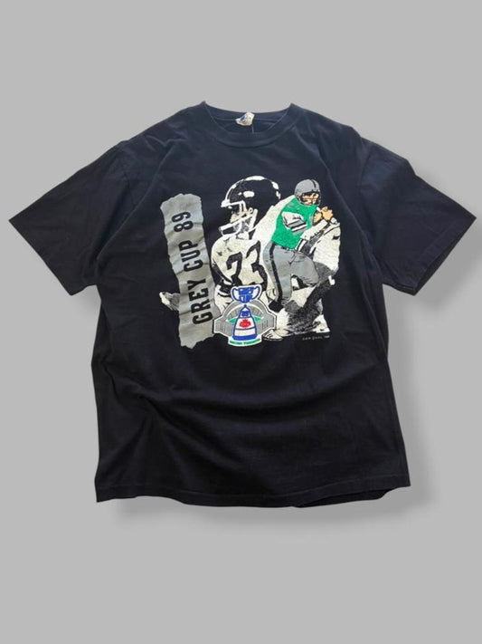 1989 Grey Cup Tee - L