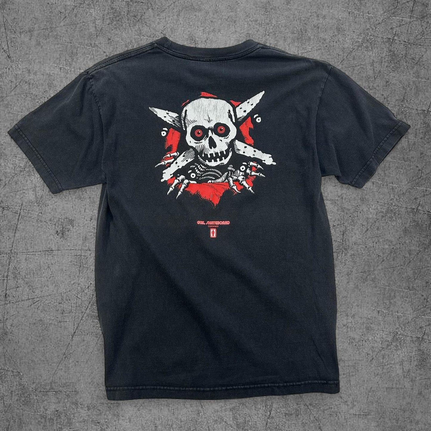 Y2K Girl Skateboard Company Tee - M