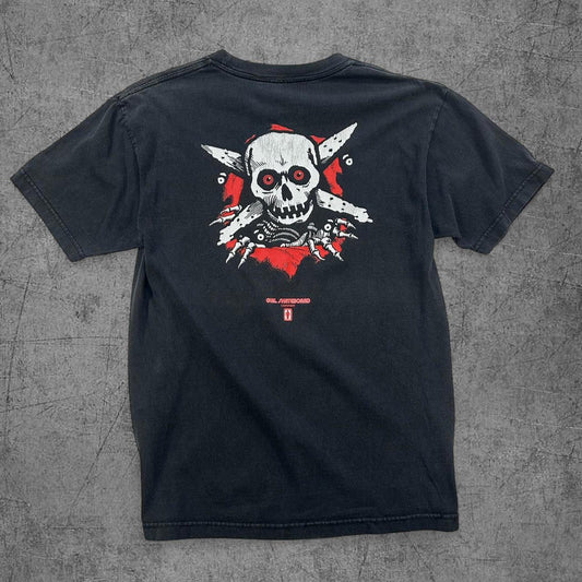 Y2K Girl Skateboard Company Tee - M