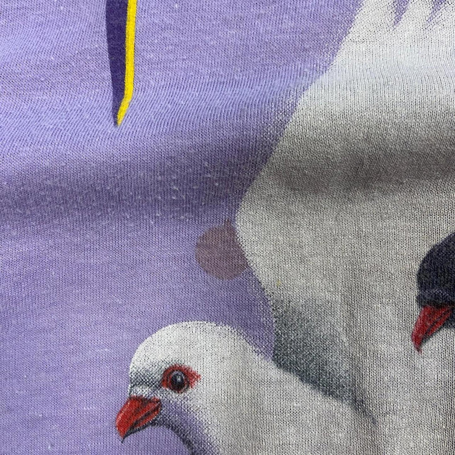 1984/1985 Prince & The Revolution Tour Tee - L