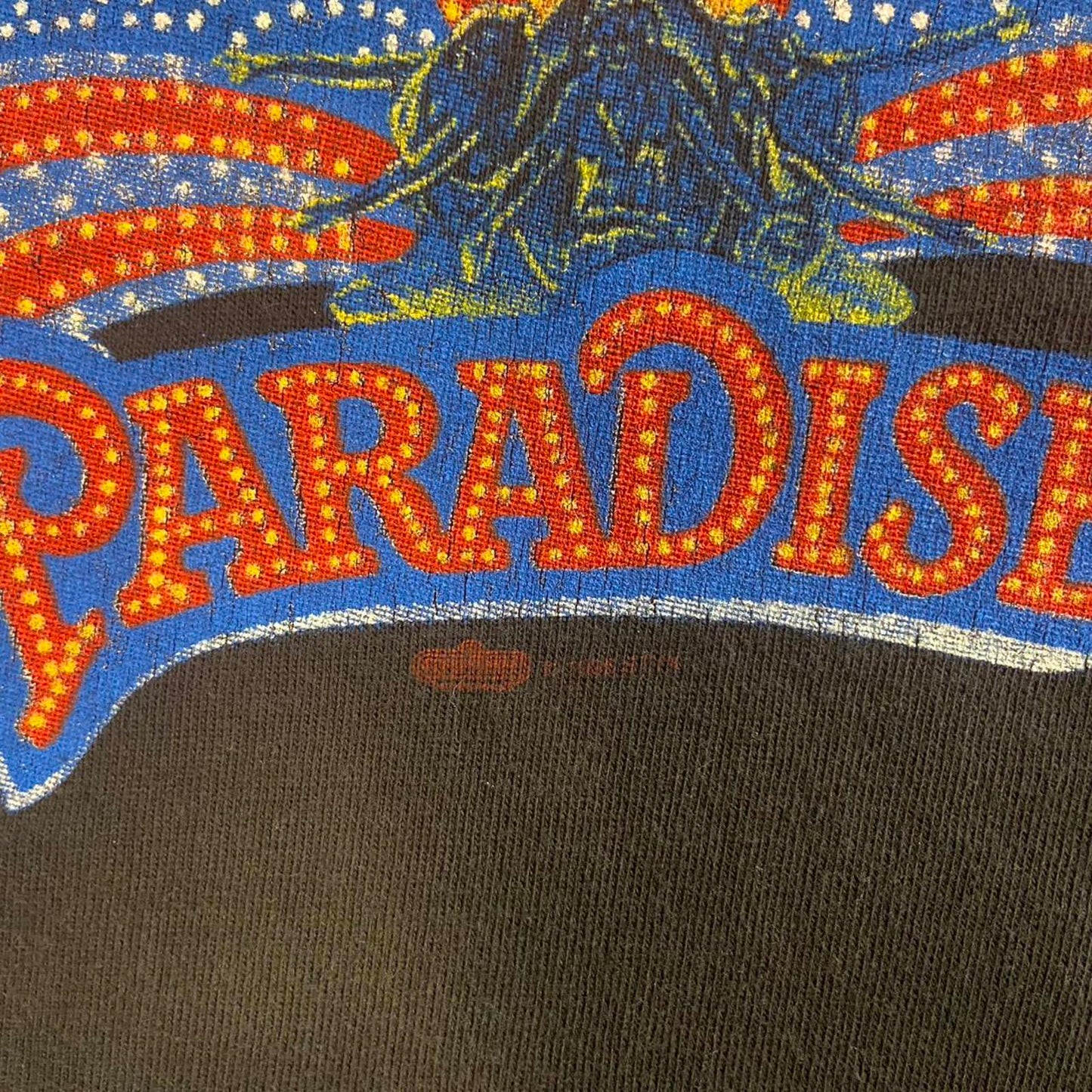 Vintage 1996 Styx Paradise Theatre Tour Tee- XL