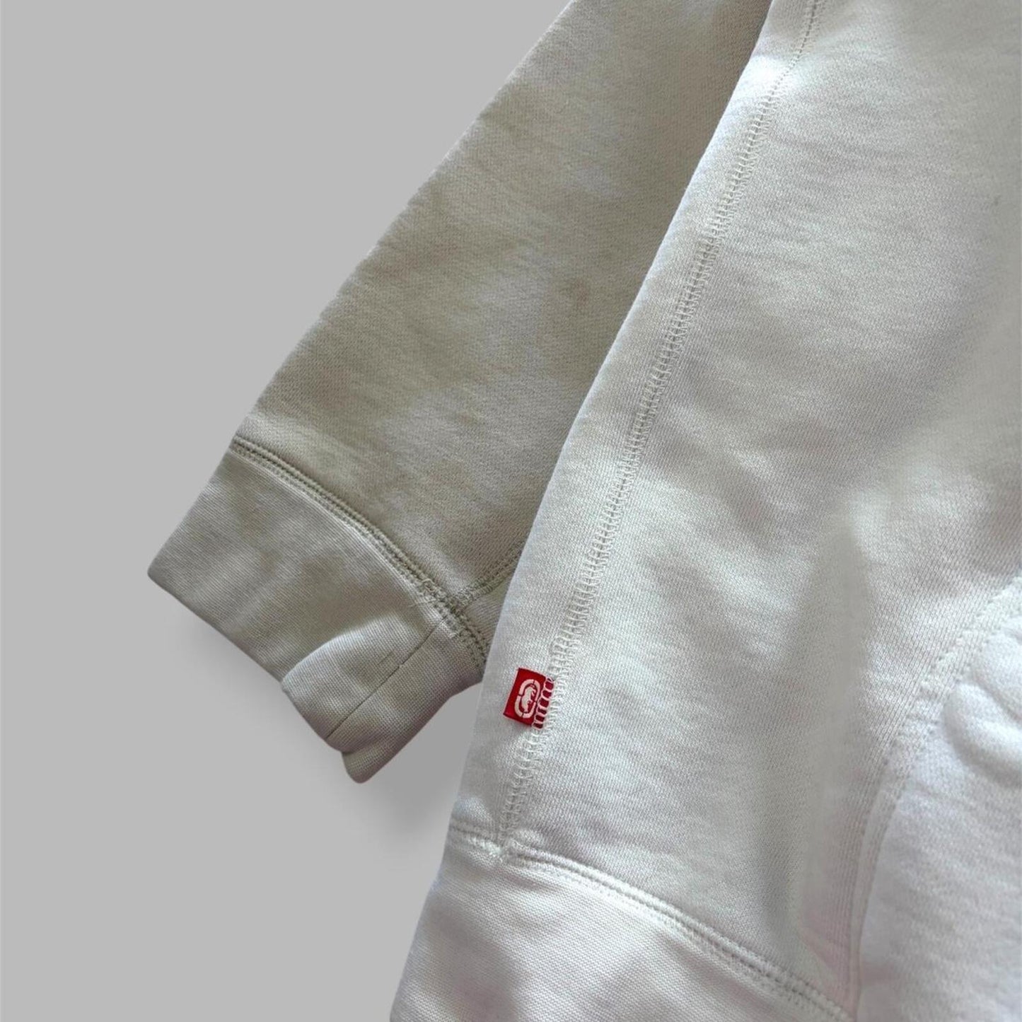 Y2K Ecko Unltd. Two Tone Hoodie - XL